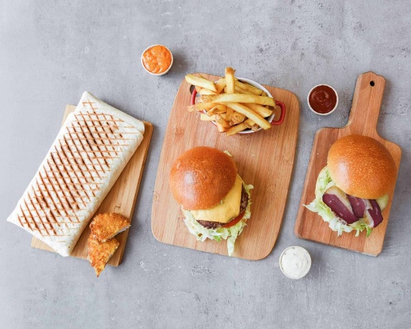 Photo de couverture de Hamamet Tacos Villeurbanne