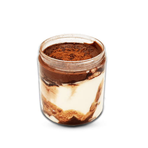 Photo du produit Tiramisu Nutella, non contractuelle