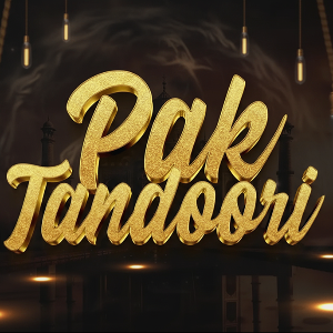 Logo de Pak Tandoori Lyon 8