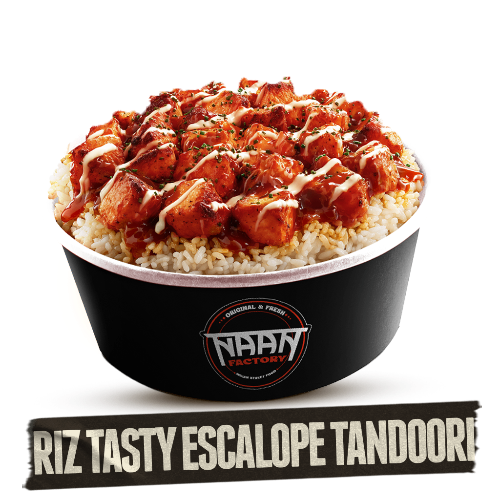 Photo du produit RIZ TASTY’TANDOORI, non contractuelle
