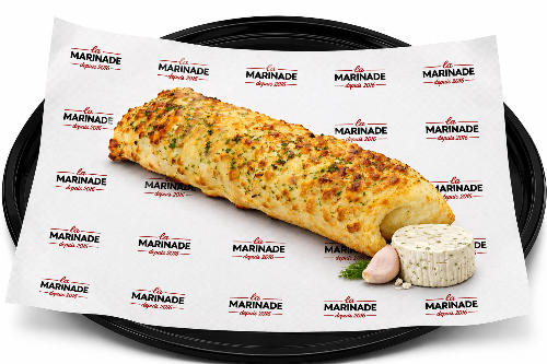 Photo du produit Roulé Boursin Gratiné 🌿, non contractuelle
