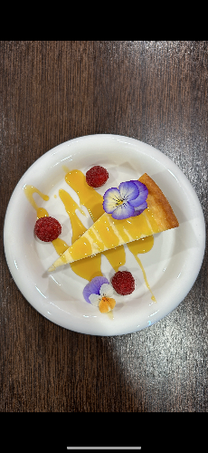 Photo du produit Cheese cake thaï 🍰, non contractuelle