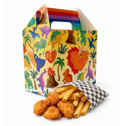 Photo du produit Menu enfant, non contractuelle