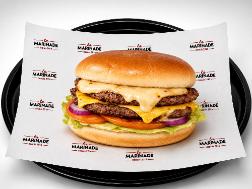 Photo du produit Burger Savoyard, non contractuelle