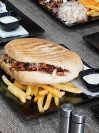 Photo du produit maxi kebab veau , non contractuelle