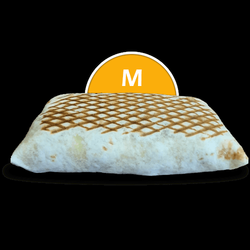 Photo du produit La Dalle des Étudiants (tacos), non contractuelle