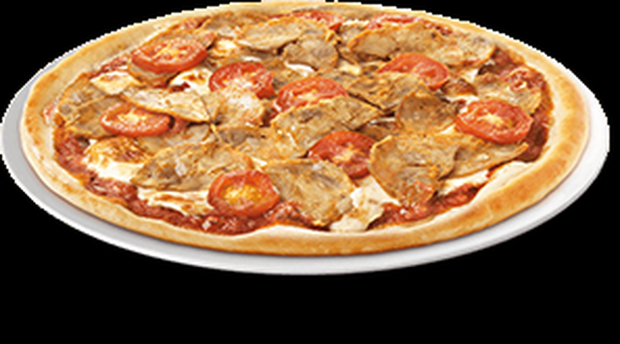 Photo du produit Pizza Kebab 🥙, non contractuelle