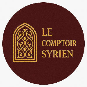 Logo de Le Comptoir Syrien