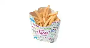 Photo du produit Grande barquette de frites 🍟💯, non contractuelle