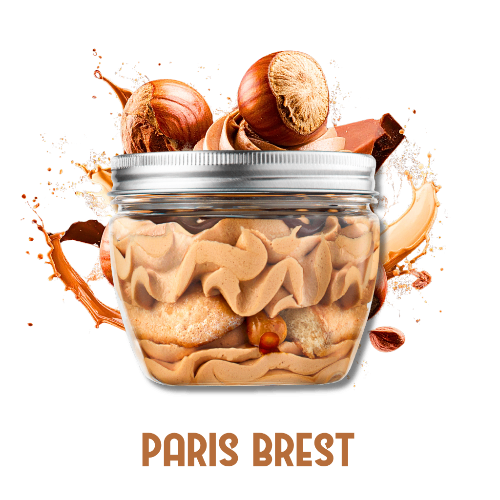 Photo du produit Tiramisu Paris-Brest, non contractuelle