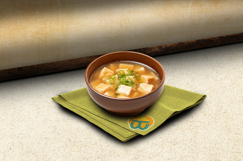Photo du produit Soupe Miso, non contractuelle