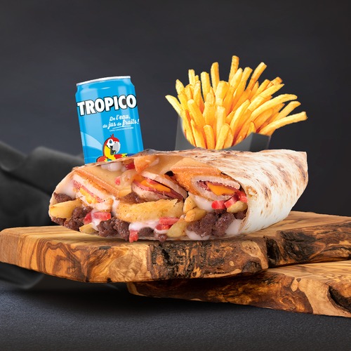 Photo du produit Menu Signature Savoyard, non contractuelle