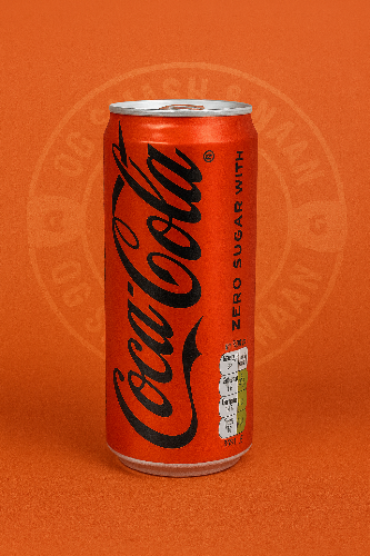 Photo du produit Coca-Cola zéro 33 cl, non contractuelle