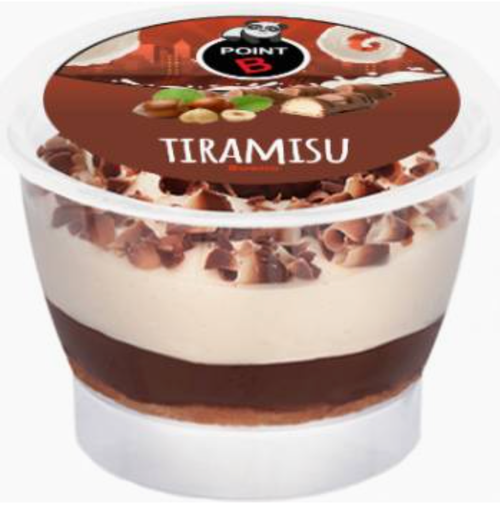 Photo du produit Tiramisu Bueno 🍫🌰👀, non contractuelle