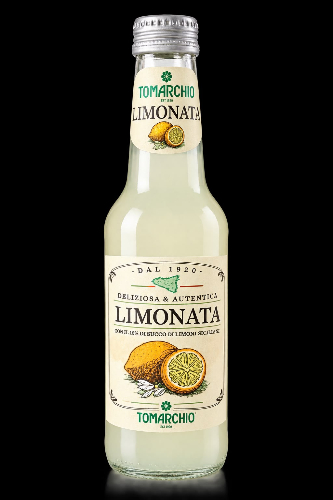 Photo du produit Tomarchio Limonata 27,5 cl, non contractuelle