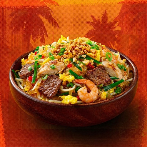 Photo du produit 🥢 PAD THAÏ — L’INCONTOURNABLE, non contractuelle