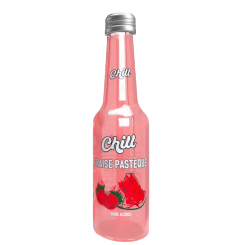 Photo du produit Chill Fraise Pastèque, non contractuelle