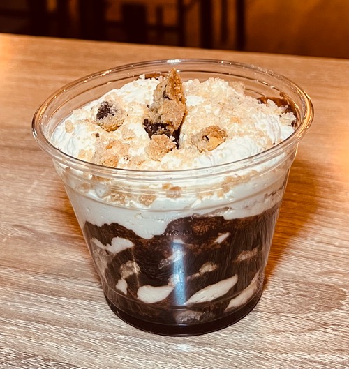 Photo du produit Tiramisu maison , non contractuelle