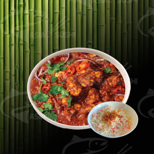 Photo du produit Assiette Madras, non contractuelle