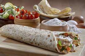 Photo du produit Galette Suprême kebab poulet , non contractuelle