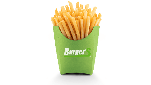 Photo du produit Frites, non contractuelle