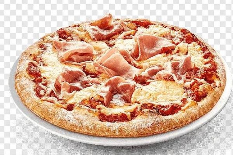 Photo du produit Pizza Jambon, non contractuelle
