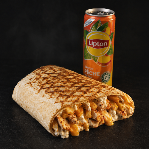 Photo du produit Tacos XL, non contractuelle