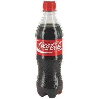 Photo du produit Coca-Cola, non contractuelle