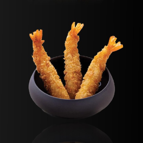 Photo du produit Crevettes Tempura, non contractuelle