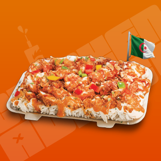 Photo du produit Crousty DZ, non contractuelle