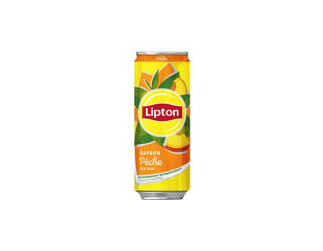 Photo du produit Ice Tea Pêche 33cl, non contractuelle
