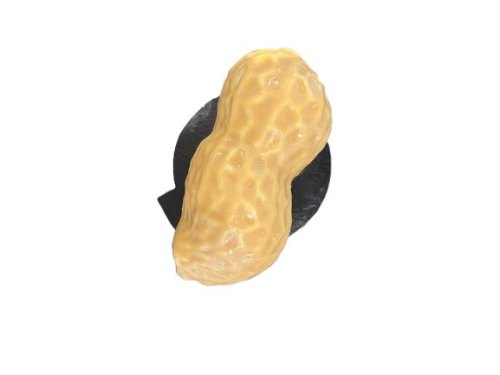 Photo du produit Trompe L'Œil Cacahuète, non contractuelle