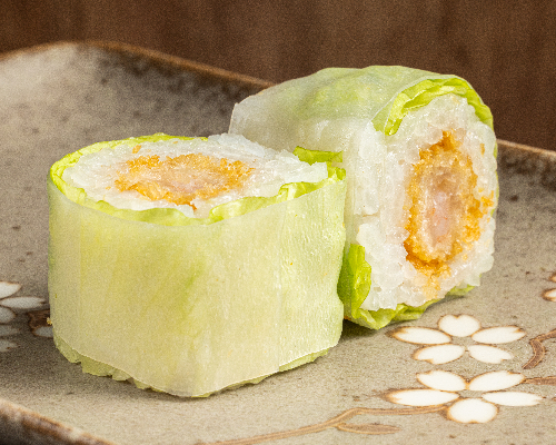 Photo du produit Spring rolls, non contractuelle