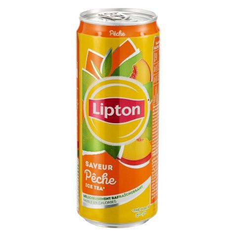 Photo du produit Ice Tea Pêche 33cl, non contractuelle