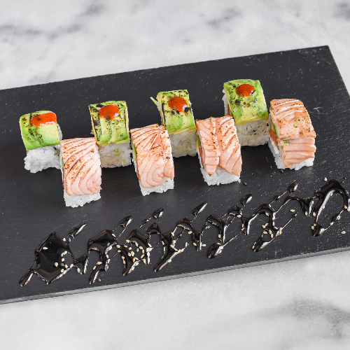 Photo du produit X8 SHIMJUKU ROLLS, non contractuelle