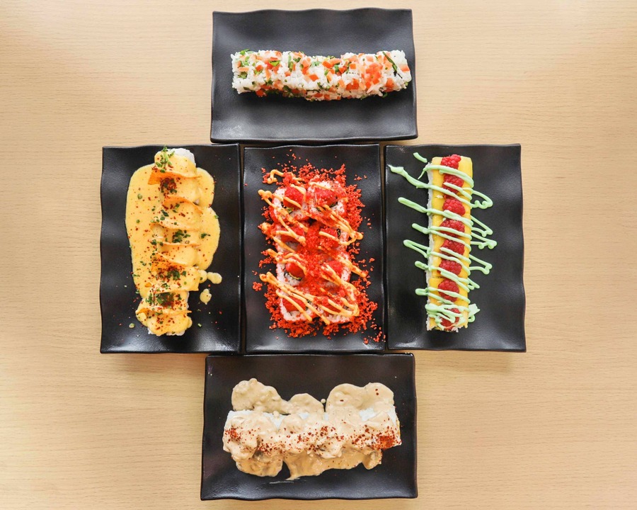 Photo de couverture de Sushi Licious Arcueil