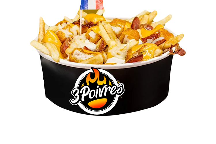 Photo du produit Bowl Signature 3 Cheese 🧀, non contractuelle