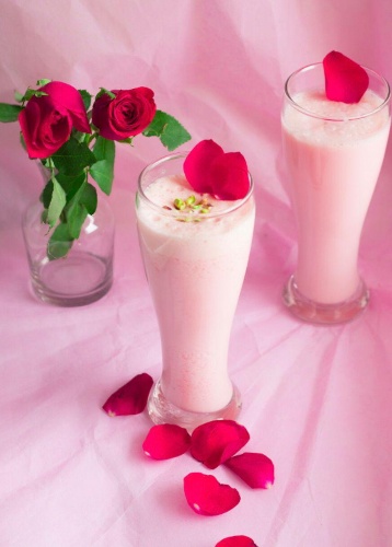Photo du produit Lassi Rose 🌹, non contractuelle