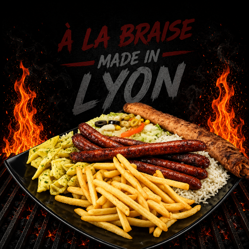 Photo du produit Grillade Simple, non contractuelle