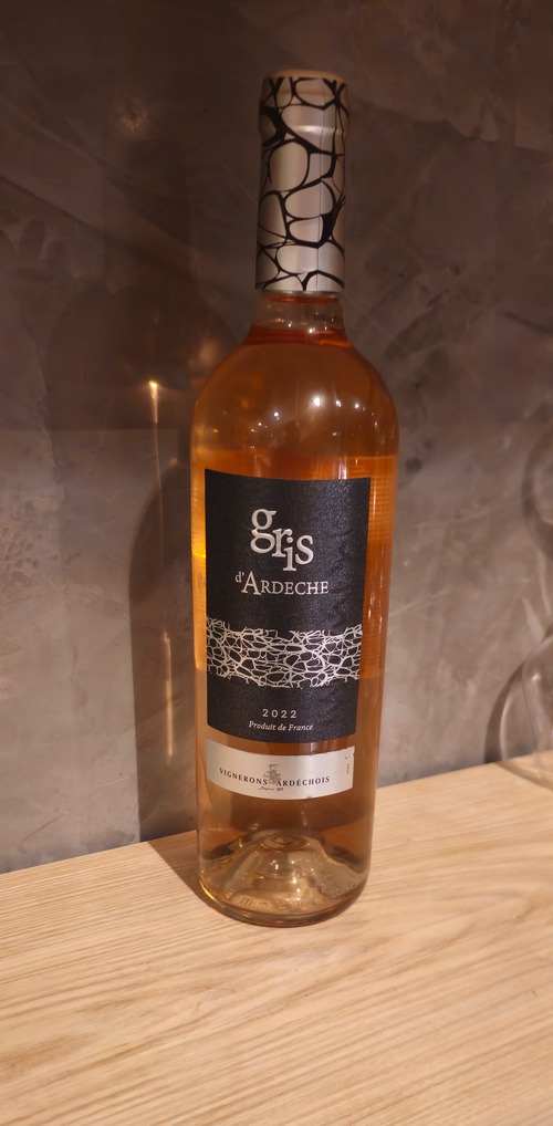 Photo du produit gris d'Ardèche, non contractuelle