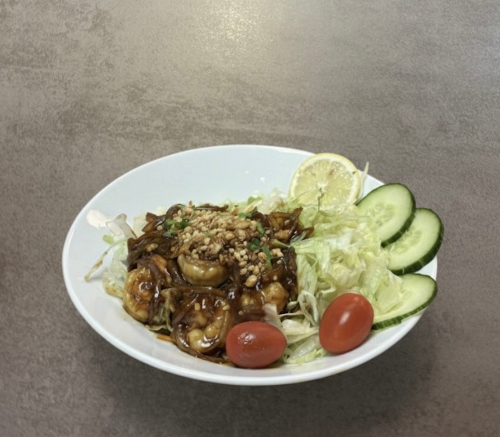 Photo du produit Salade boeuf, non contractuelle