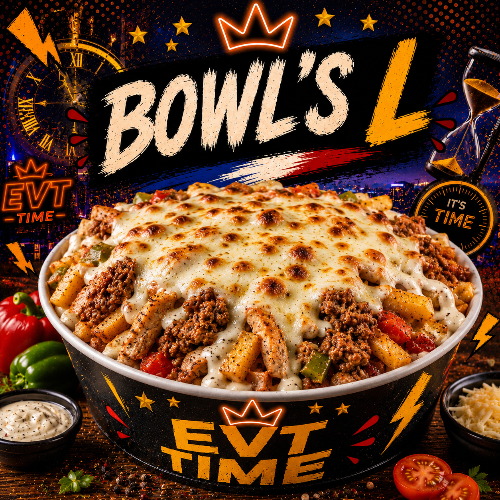 Photo du produit Bowl’s L, non contractuelle