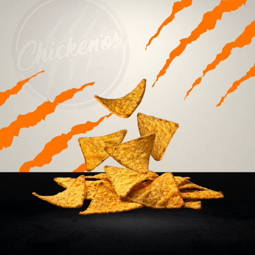 Photo du produit Nachos, non contractuelle