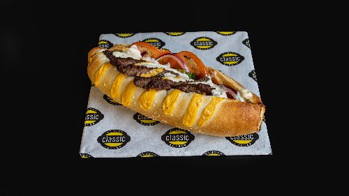 Photo du produit Baguette Gratinée, non contractuelle