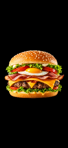 Photo du produit BURGER WIPPER, non contractuelle