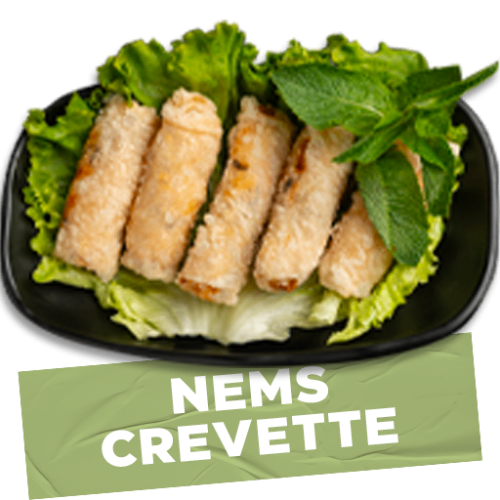 Photo du produit NEMS CREVETTE X2, non contractuelle