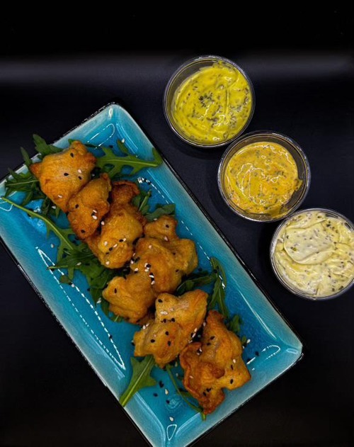 Photo du produit Poulet Karaage 🔥, non contractuelle