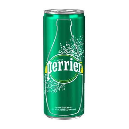 Photo du produit Perrier 33 cl, non contractuelle