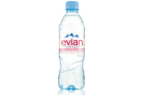 Photo du produit Eau 50cl, non contractuelle