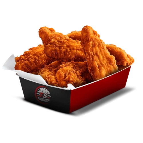 Photo du produit  Menu Tenders Spicy, non contractuelle